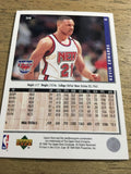 Kevin Edwards Nets 1994-1995 UD Collector's Choice #36