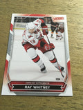 Ray Whitney Hurricanes 2007-2008 Upper Deck Victory #266