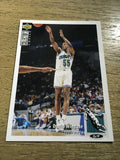 David Wingate Hornets 1994-1995 UD Collector's Choice #255