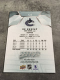 Bo Horvat Canucks 2019-2020 Upper Deck MVP#124