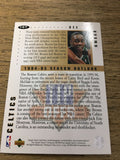 Dee Brown Celtics 1994-1995 UD Collector's Choice #167