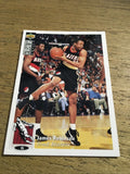 James Robinson Trail Blazers 1994-1995 UD Collector's Choice #26