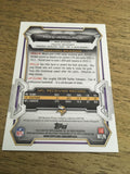 Mike Wallace Vikings 2015 Bowman Black #62