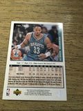 Alonzo Mourning Hornets 1994-1995 UD Collector's Choice #133