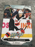Damon Severson Devils 2019-2020 Upper Deck MVP #21