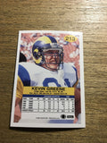 Kevin Greene Rams 1992 Fleer #213