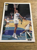 Dell Curry Hornets 1994-1995 UD Collector's Choice #30