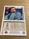 Dell Curry Hornets 1994-1995 UD Collector's Choice #30
