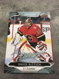 David Rittich Flames 2019-2020 Upper Deck MVP #122