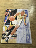 Reggie Miller Pacers 1994-1995 UD Collector's Choice BP#382