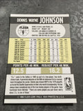 Dennis Johnson Celtics 1990-1991 Fleer #9