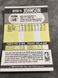 Kevin Johnson Suns 1990-1991 Fleer #149