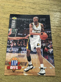 Reggie Miller Pacers 1994-1995 UD Collector's Choice TO#176