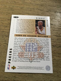 Reggie Miller Pacers 1994-1995 UD Collector's Choice TO#176
