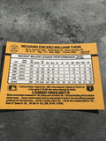 Dickie Thon Padres 1989 Donruss #441
