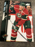 Mikko Koivu Wild 2015-2016 Upper Deck #349