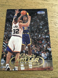 Reggie Miller Pacers 1998-1999 Fleer Tradition #31