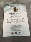 Danton Heinen Bruins 2019-2020 Upper Deck MVP #155