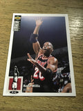 Kevin Willis Heat 1994-1995 UD Collector's Choice #264