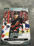 Dougie Hamilton Hurricanes 2019-2020 Upper Deck MVP #149