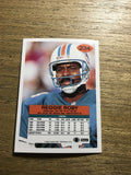 Reggie Roby Dolphins 1992 Fleer#234