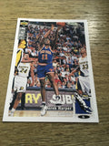 Derek Harper Knicks 1994-1995 UD Collector's Choice#99