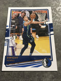 Dwight Powell Mavericks 2020-2021 Donruss #30