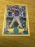Ian Desmond Rockies 2019 Topps Gypsy Queen #89
