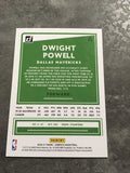 Dwight Powell Mavericks 2020-2021 Donruss #30