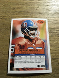 Derek Russell Broncos 1992 Fleer #102