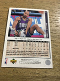 Derek Strong Bucks 1994-1995 UD Collector's Choice #83