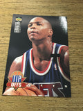 Derrick Coleman Nets 1994-1995 UD Collector's Choice TO#182
