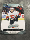 Elias Lindholm Flames 2019-2020 Upper Deck MVP #32