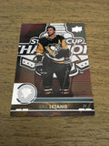 Kris Letang Penguins 2017-2018 Upper Deck #393