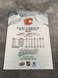 Elias Lindholm Flames 2019-2020 Upper Deck MVP #32