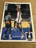 Derrick Coleman Nets 1994-1995 UD Collector's Choice #44