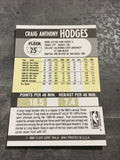Craig Hodges Bulls 1990-1991 Fleer #25