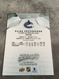 Elias Pettersson Canucks 2019-2020 Upper Deck MVP#133
