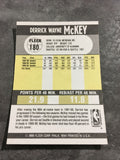 Derrick McKey Supersonics 1990-1991 Fleer #180