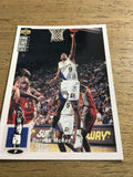 Derrick McKey Pacers 1994-1995 UD Collector's Choice #9