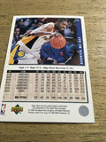 Derrick McKey Pacers 1994-1995 UD Collector's Choice #9