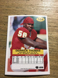 Derrick Thomas Chiefs 1992 Fleer #184