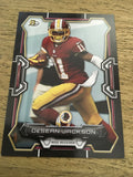 DeSean Jackson Redskins 2015 Bowman Black #110