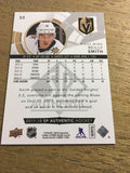 Reilly Smith Golden Knights 2017-2018 SP Authentic #53