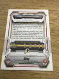 DeSean Jackson Redskins 2015 Bowman Black #110