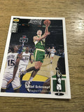 Detlef Schrempf Supersonics 1994-1995 UD Collector's Choice#111