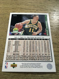 Detlef Schrempf Supersonics 1994-1995 UD Collector's Choice#111
