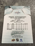 Andre Burakovsky Capitals 2019-2020 Upper Deck MVP #186