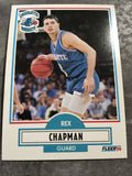 Rex Chapman Hornets 1990-1991 Fleer #17