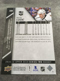 Milan Lucic Kings 2015-2016 Upper Deck #339